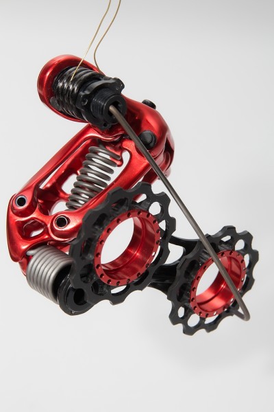 Самодельный Shimano Dura Ace 7800 весом 64 грамма Самодельный Shimano Dura Ace 7800 весом 64 грамма