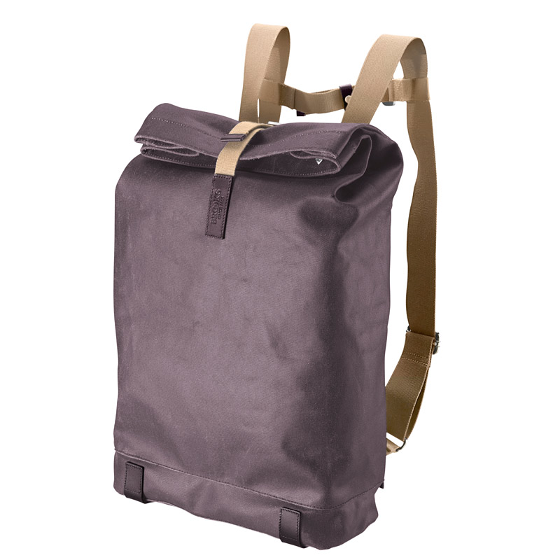 Новый велорюкзак Pickwick от Brooks Новый велорюкзак Pickwick от Brooks