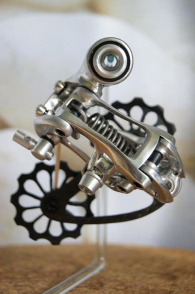 Самодельный Shimano Dura Ace 7800 весом 64 грамма Самодельный Shimano Dura Ace 7800 весом 64 грамма