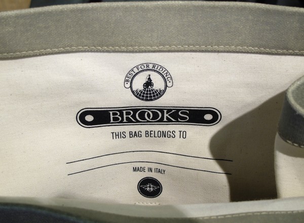 Новый велорюкзак Pickwick от Brooks Новый велорюкзак Pickwick от Brooks