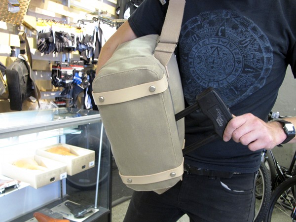 Новый велорюкзак Pickwick от Brooks Новый велорюкзак Pickwick от Brooks