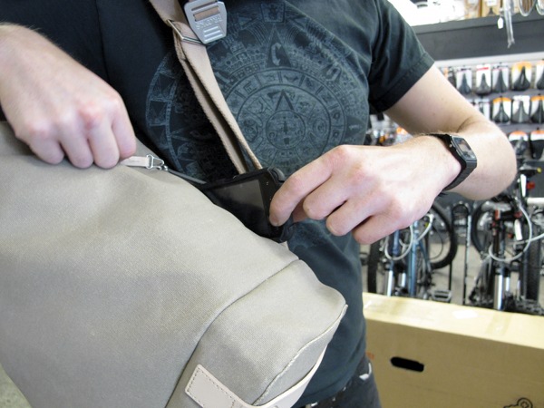 Новый велорюкзак Pickwick от Brooks Новый велорюкзак Pickwick от Brooks