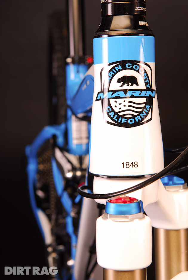 Marin Rift Zone 29er XC7