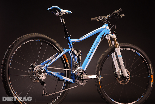 Marin Rift Zone 29er XC7