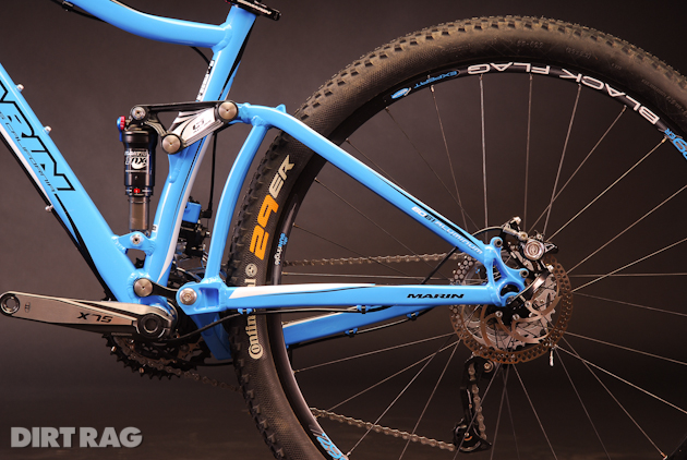 Marin Rift Zone 29er XC7