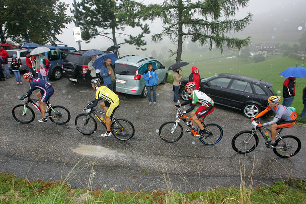 Короткие тренировки для велосипедистов