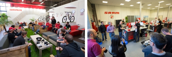 Центр разработки и тестирования SRAM