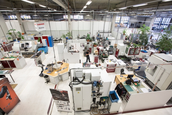 Центр разработки и тестирования SRAM