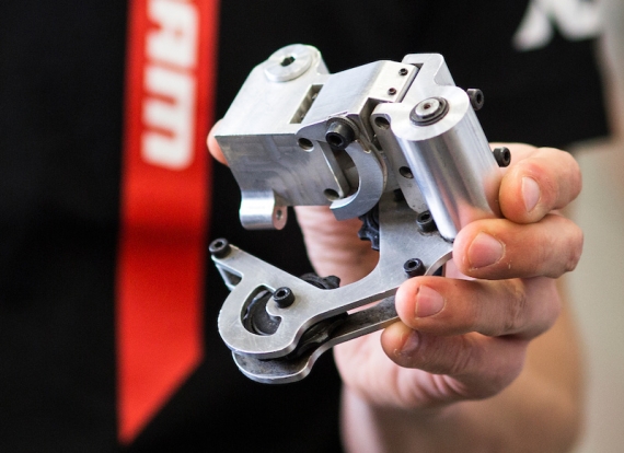 Центр разработки и тестирования SRAM