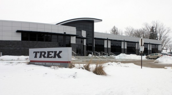 Велосипеды Trek