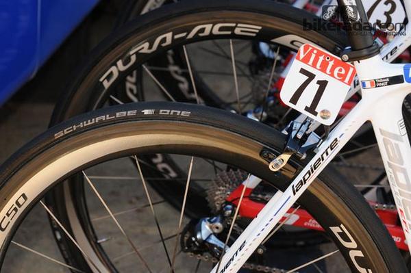 Schwalbe One - новая шоссейная гоночная резина Schwalbe One - новая шоссейная гоночная резина