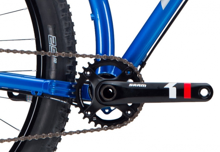 Новая одиннадцатискоростная группа SRAM X01 Новая одиннадцатискоростная группа SRAM X01