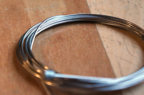 Ультра гибкий трос Alligator из 31 жилы Ультра гибкий трос Alligator из 31 жилы