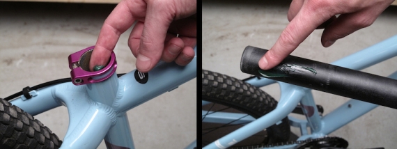 Поиск и устранение скрипа