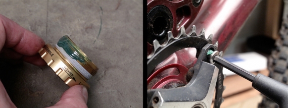 Поиск и устранение скрипа