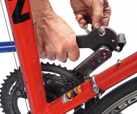 10 ошибок в обслуживании велосипеда