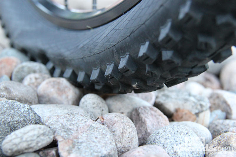 Давление в шинах горного велосипеда