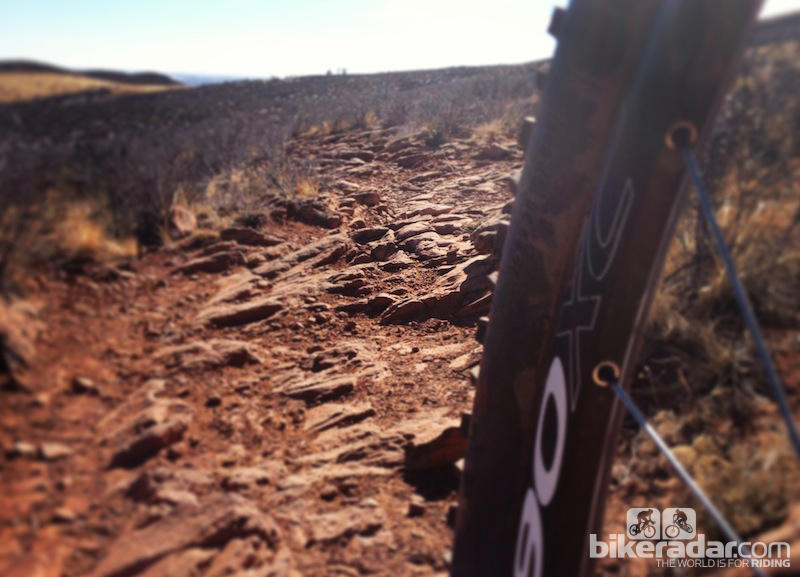 Давление в шинах горного велосипеда