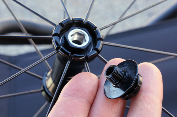 Новые втулки Mercury Whells