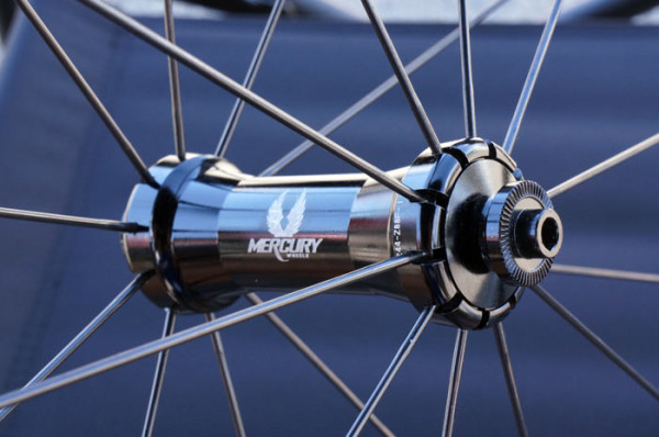 Новые втулки Mercury Whells