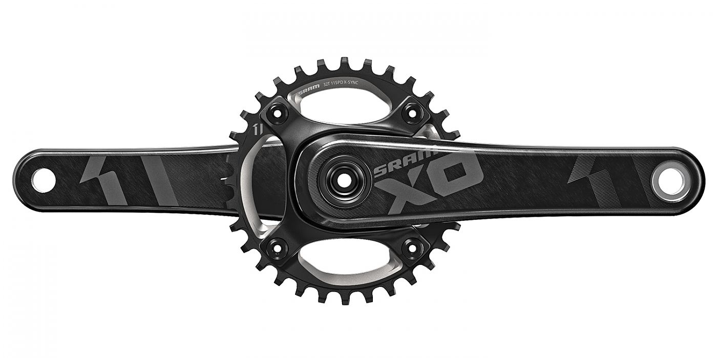 Объявлены цены на группу SRAM XO1 Объявлены цены на группу SRAM XO1