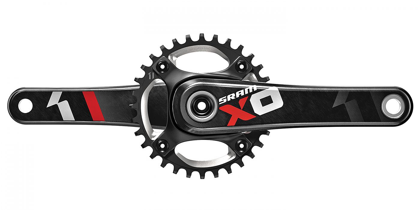 Объявлены цены на группу SRAM XO1 Объявлены цены на группу SRAM XO1
