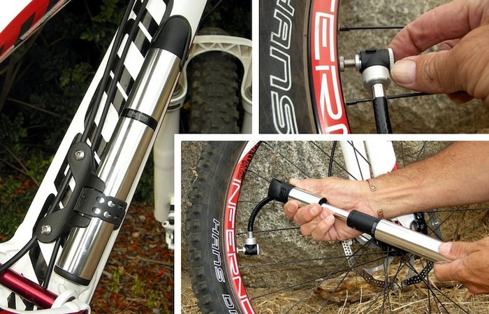 Велонасос. Насос велосипедный. Трудности выбора