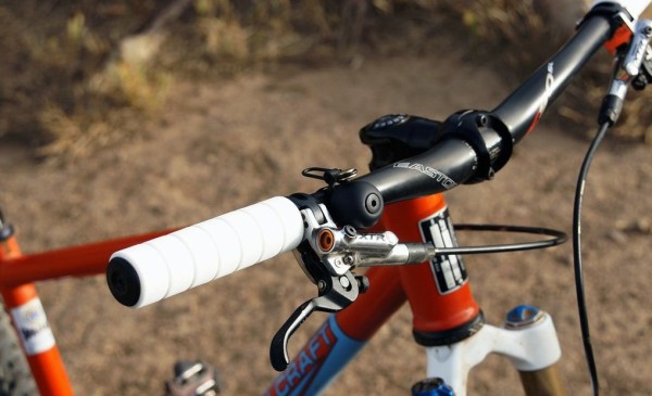 Ringer - велосипедный звонок для взрослых