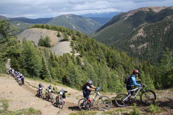 Мышечные судороги у велосипедистов