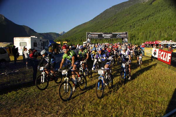 Мышечные судороги у велосипедистов