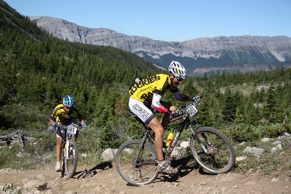 Мышечные судороги у велосипедистов