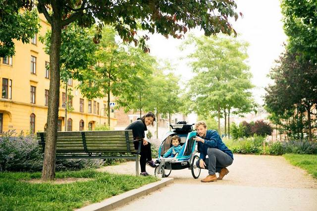 Chariot изменяет имя на Thule