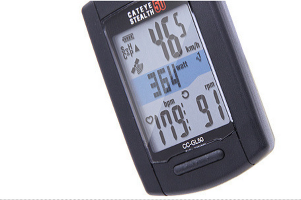 Велокомпьютеры Cateye становятся умнее
