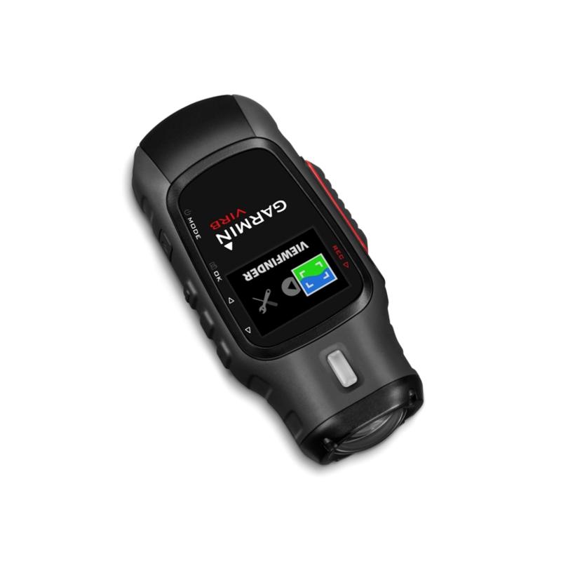 Garmin выпустил первую экшн-камеру Garmin выпустил первую экшн-камеру