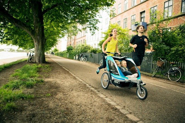 Chariot изменяет имя на Thule