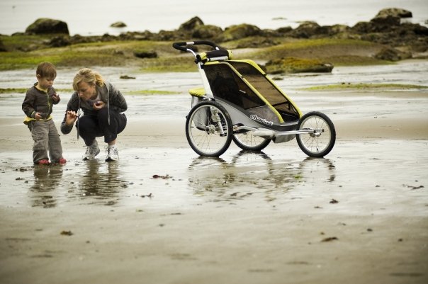 Chariot изменяет имя на Thule