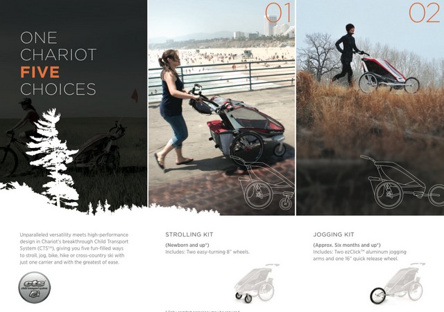 Chariot изменяет имя на Thule