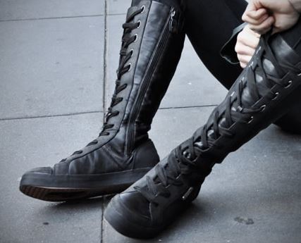 Женские SPD сапоги от DZR