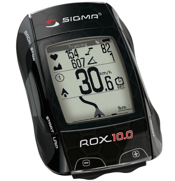 Велокомпьютер Sigma ROX®10.0 GPS