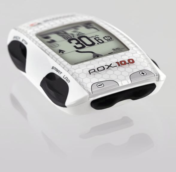 Sigma выпустила первый велокомпьютер с GPS моделем