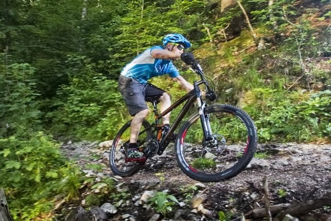 10 причин почему горный велосипед сделает вас счастливее