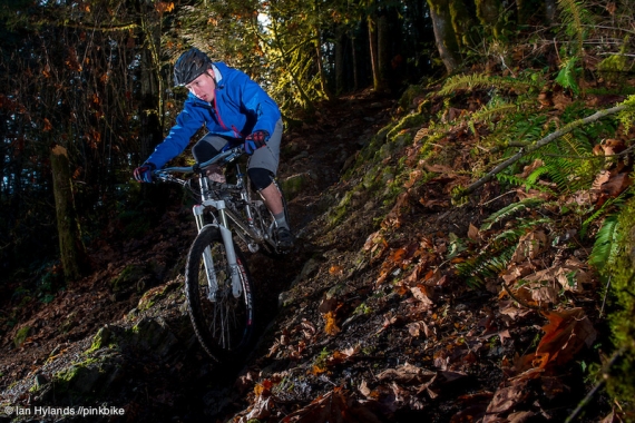 Cane Creek Double Barrel Air