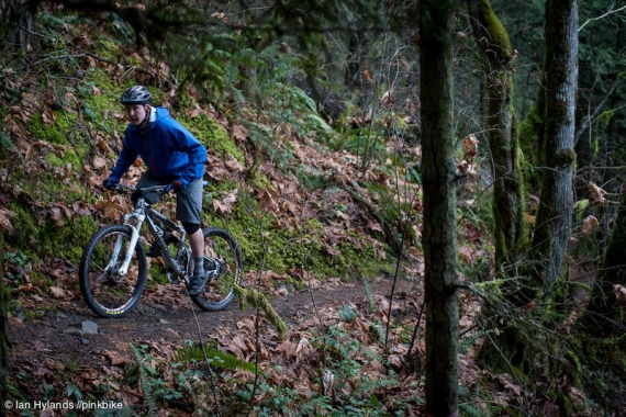 Cane Creek Double Barrel Air