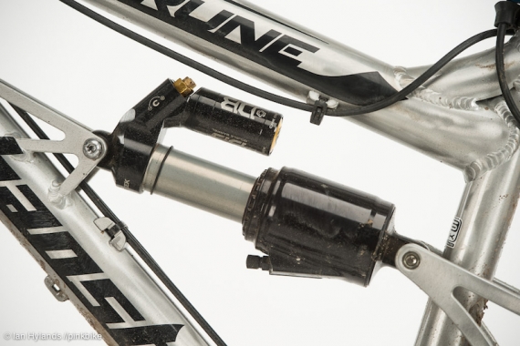 Cane Creek Double Barrel Air