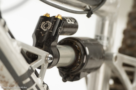 Cane Creek Double Barrel Air