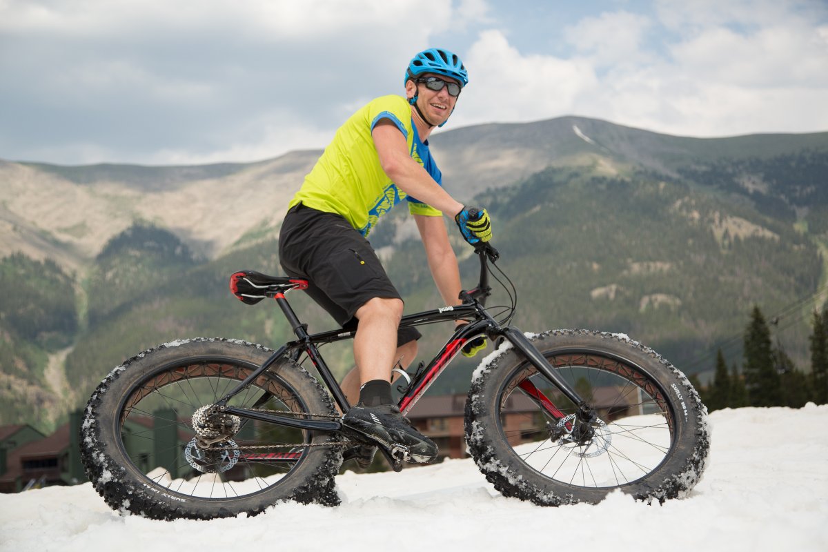 Specialized представила новый Fatboy