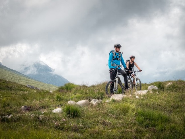 10 причин почему горный велосипед сделает вас счастливее