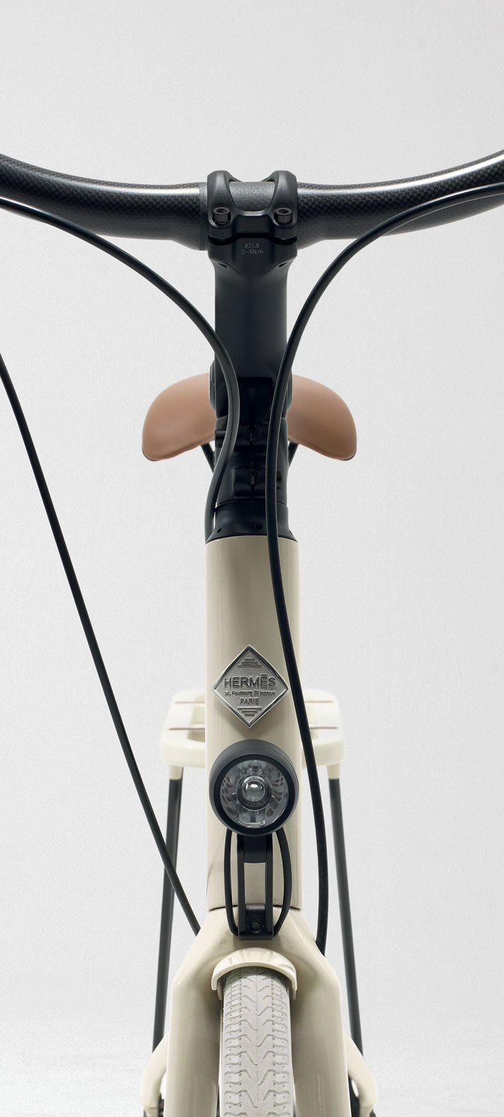 Карбоновый велосипед Time под маркой Hermes