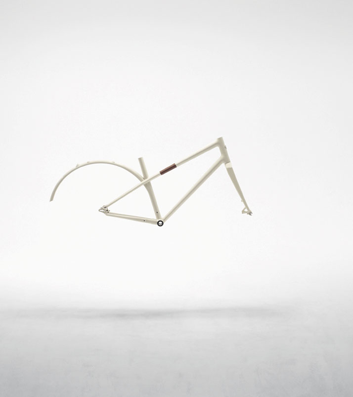 Карбоновый велосипед Time под маркой Hermes