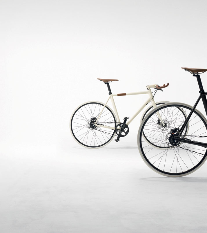 Карбоновый велосипед Time под маркой Hermes